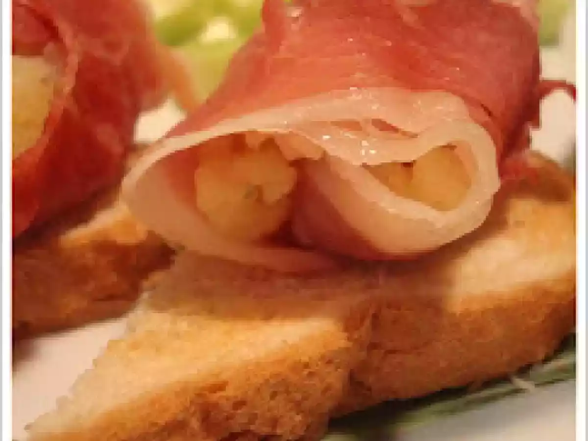 Pinchito de lacón - foto 2