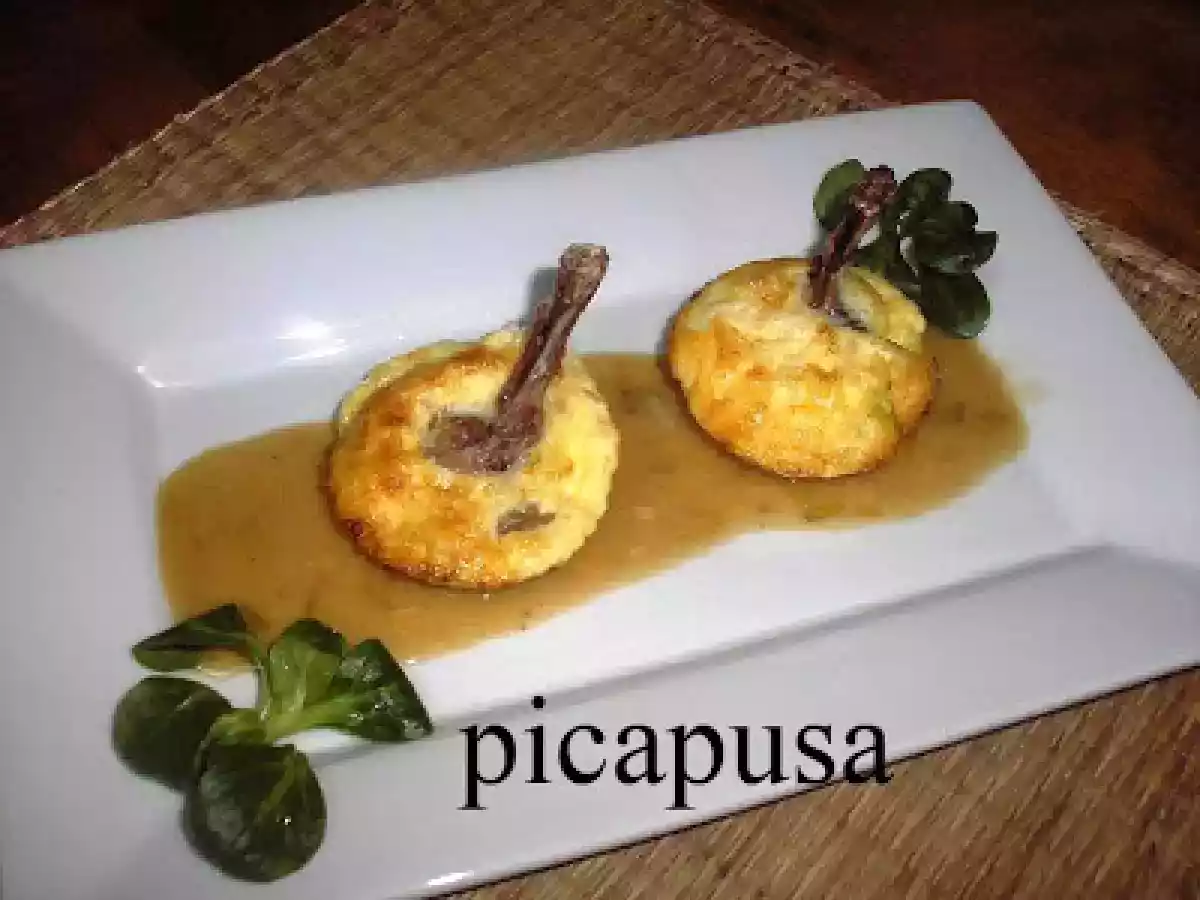 PINCHO Y BROCHETA DE CODORNIZ - foto 3