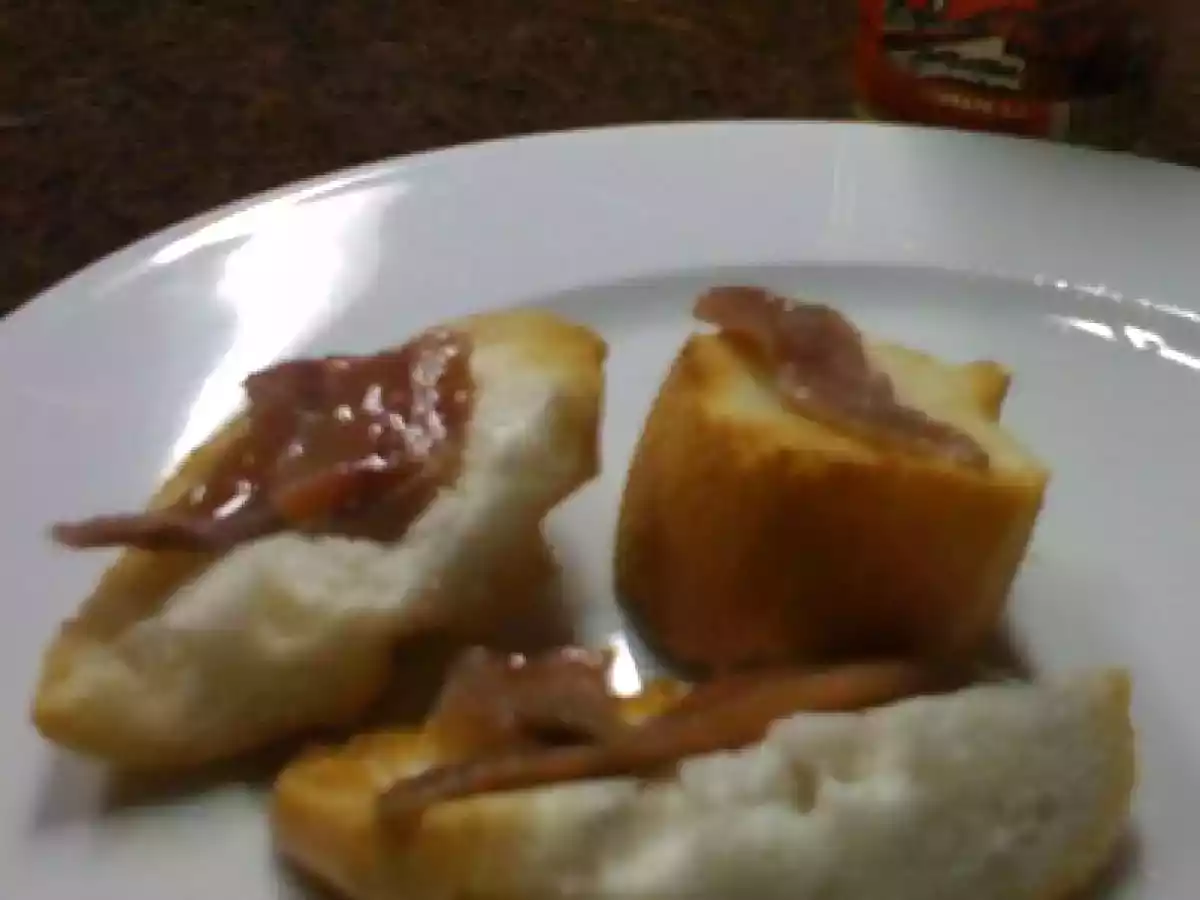 Pinchos de Bonito y Anchoas - foto 2