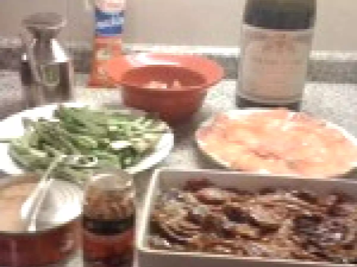 Pinchos de Bonito y Anchoas - foto 5