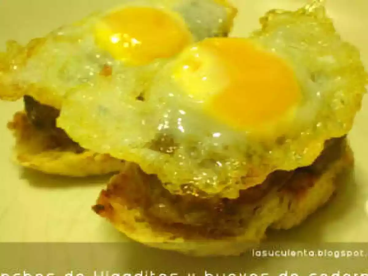 Pinchos de higaditos de pollo con huevos de codorniz - foto 2