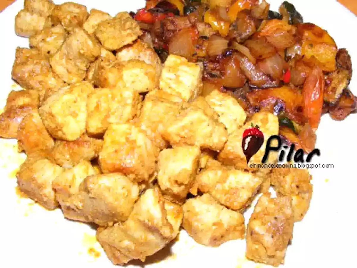 Pinchos Morunos a mi estilo 4, 5 puntos ración