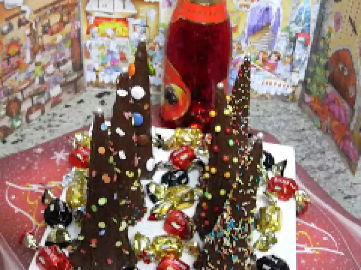 PINOS DE CHOCOLATE - foto 3