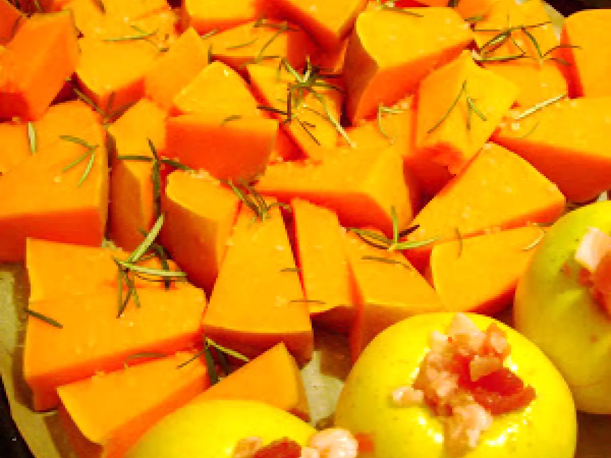 Pintada (Faraona) con Sabor de Otoño. - foto 5