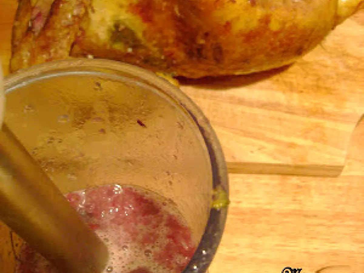 Pintada (Faraona) con Sabor de Otoño. - foto 9