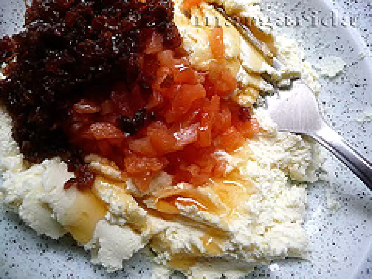 Pintxo de salmón con piña - foto 5