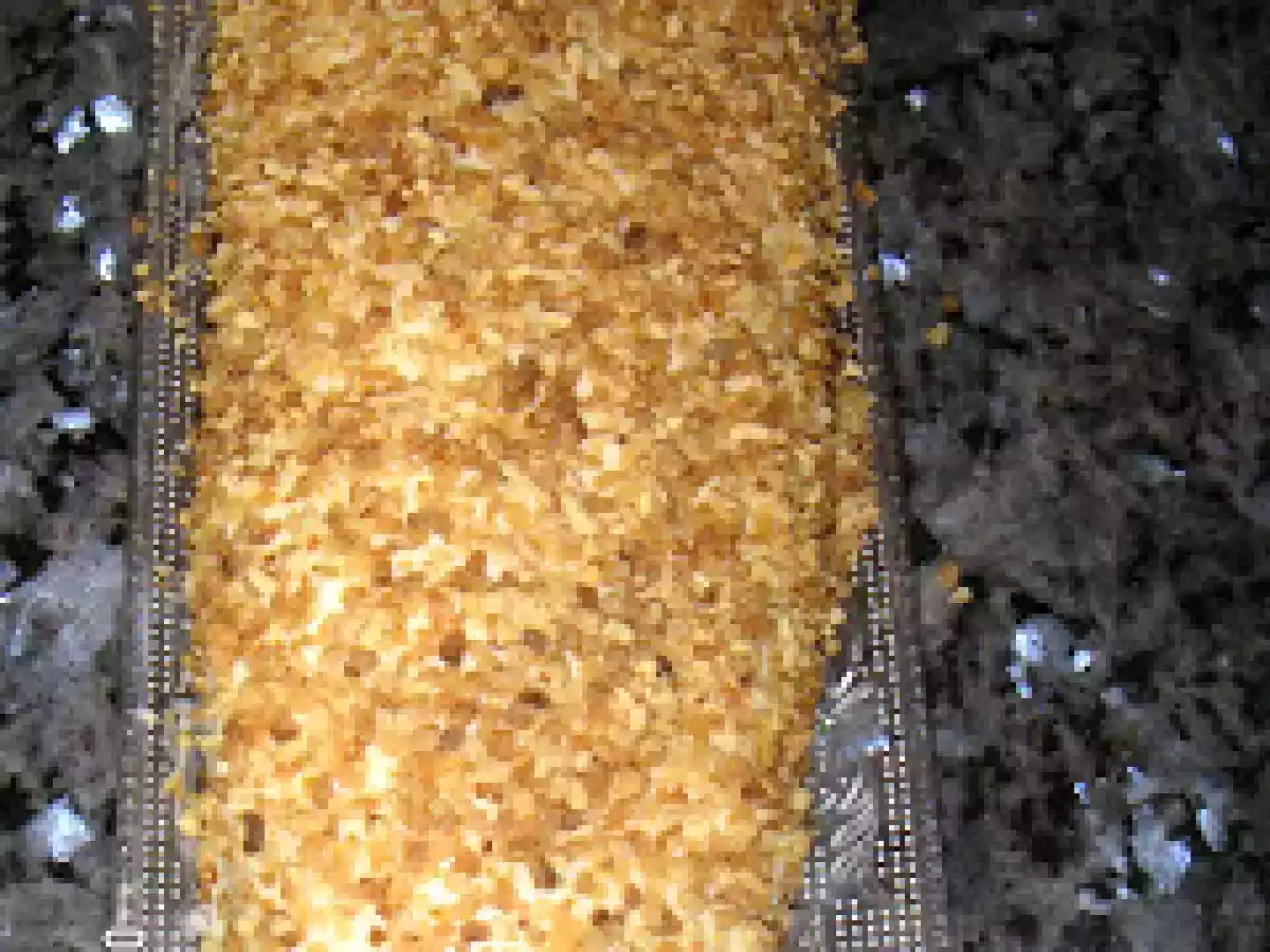 PIONONO CON CREMA DE MASCARPONE Y LEMON CURD