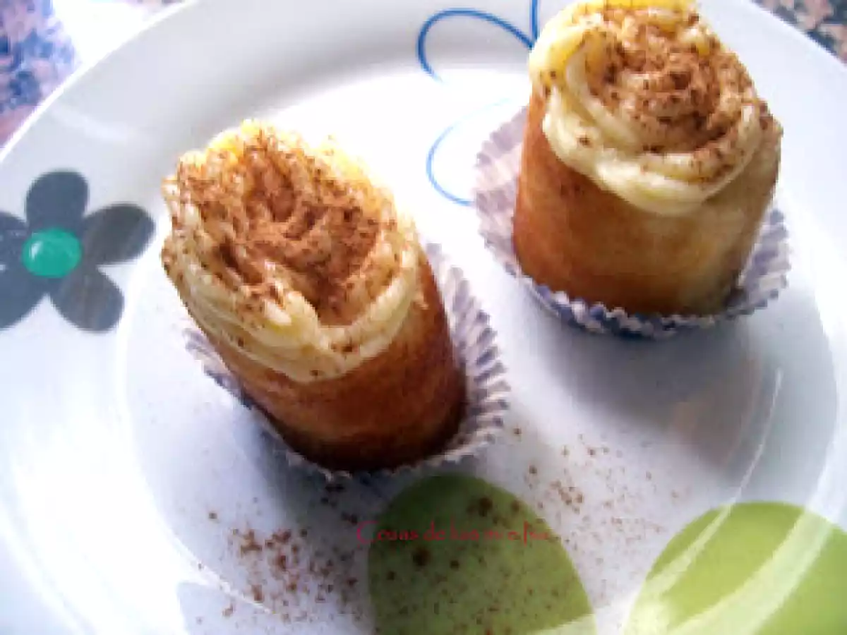 Piononos de Santa Fe (Thermomix)