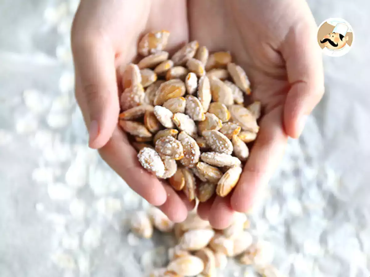 Pipas de calabaza tostadas - foto 3