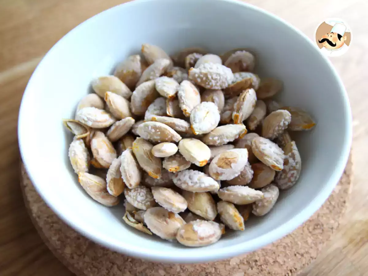 Pipas de calabaza tostadas - foto 4