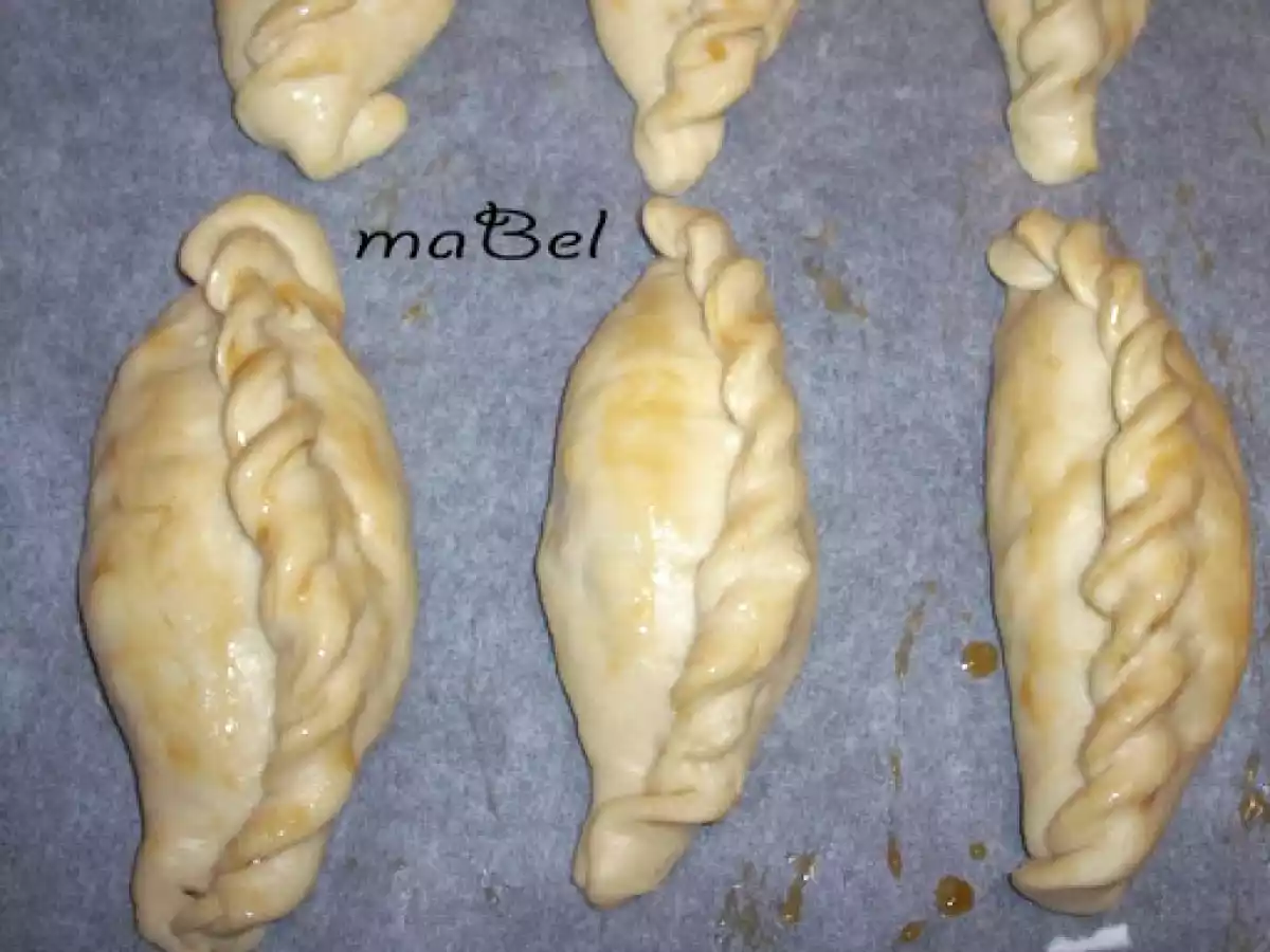 Piroshki. Empanada rusa - foto 5