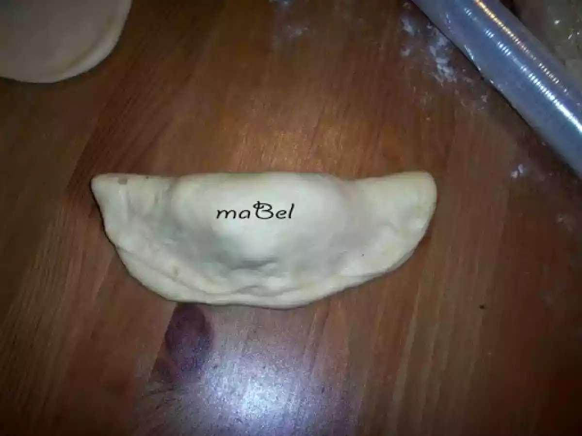 Piroshki. Empanada rusa - foto 6