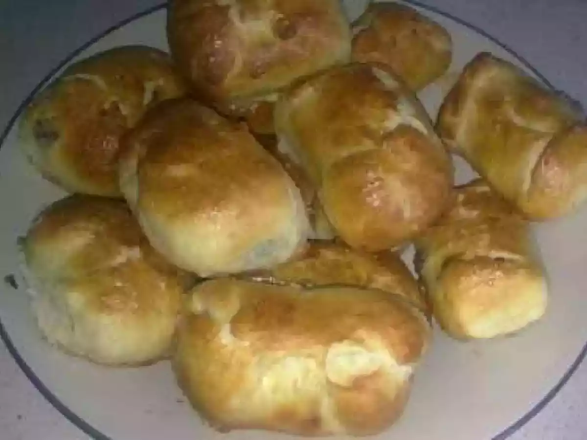 Pirozhki - Bollos rusos rellenos - foto 4