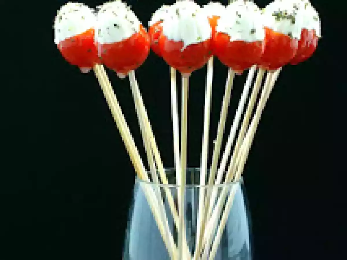 Piruletas de burguitos