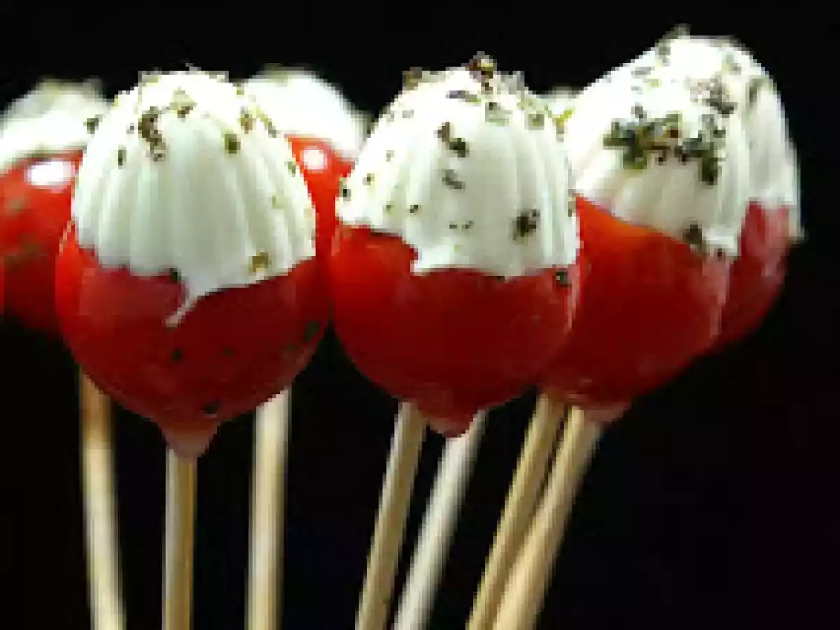 Piruletas de burguitos - foto 2