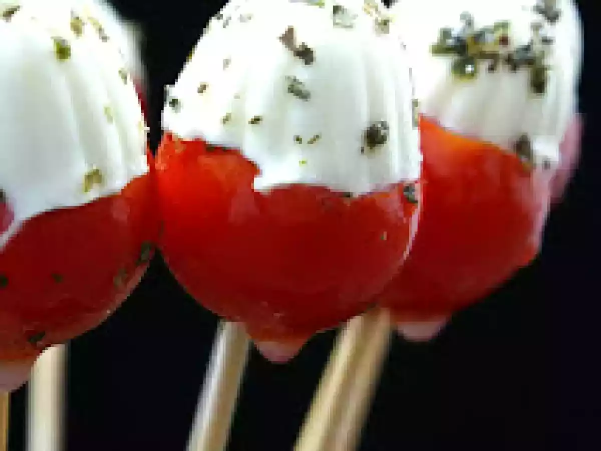 Piruletas de burguitos - foto 3