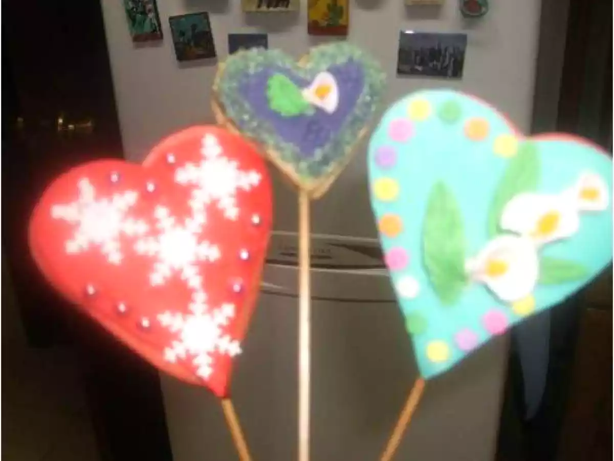 PIRULETAS DE GALLETAS - foto 3