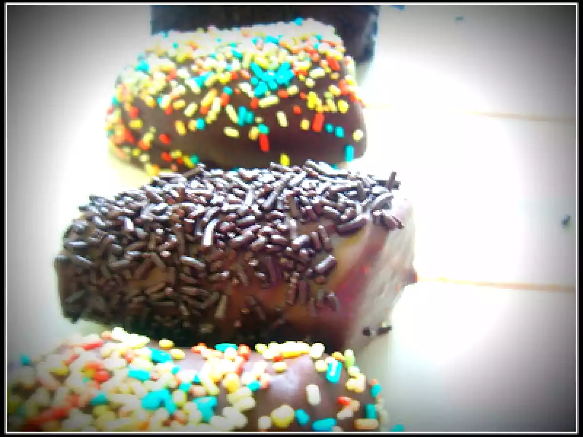 Piruletas de Platano - foto 2