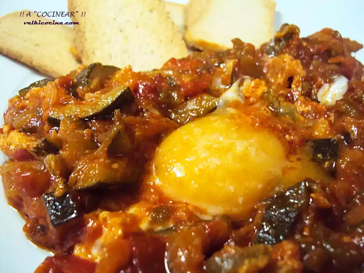 Pisto casero - foto 3