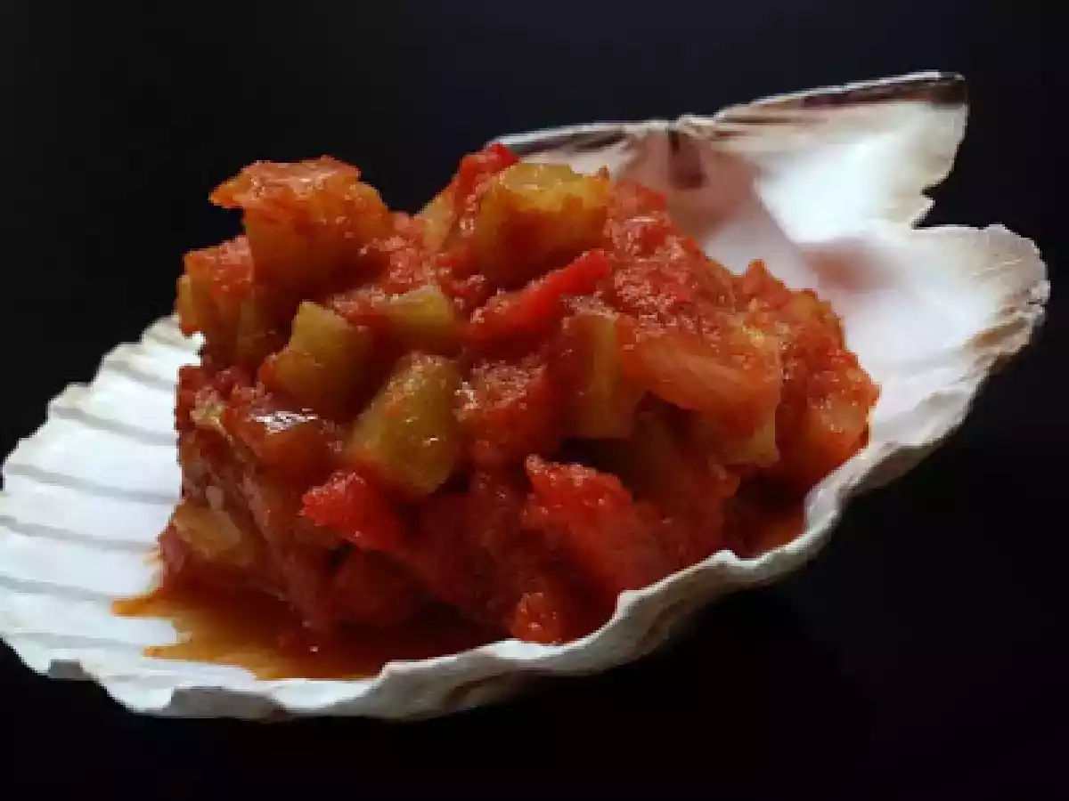 Pisto (chef of matic)