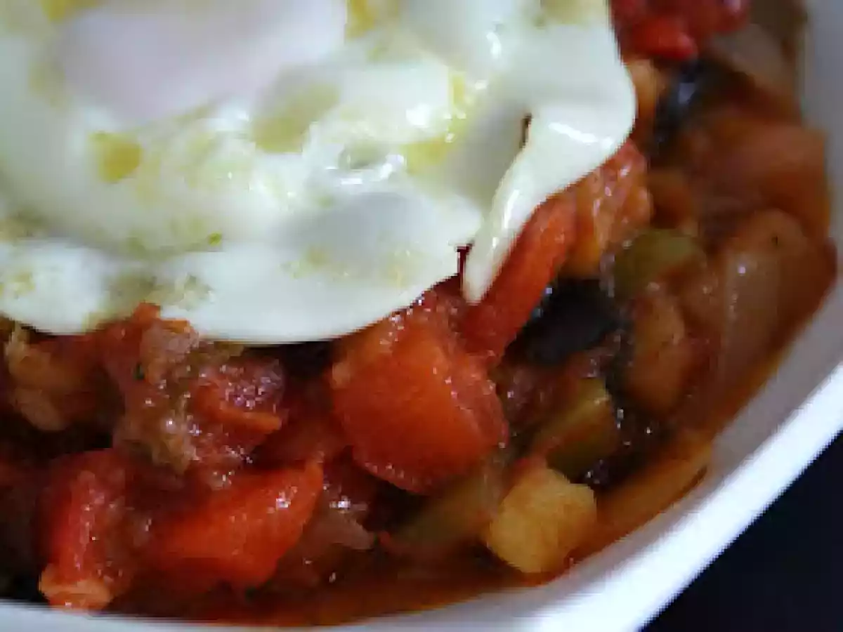 Pisto de verduras - foto 2