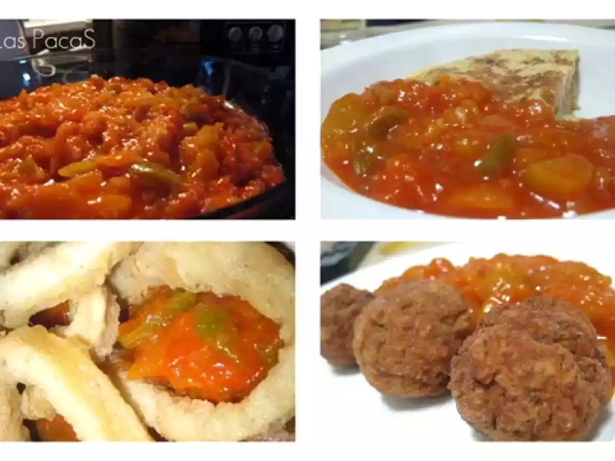 Pisto (Fussion Cook)