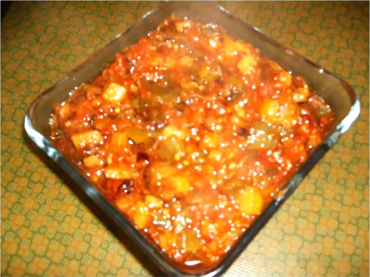 PISTO MANCHEGO - foto 2