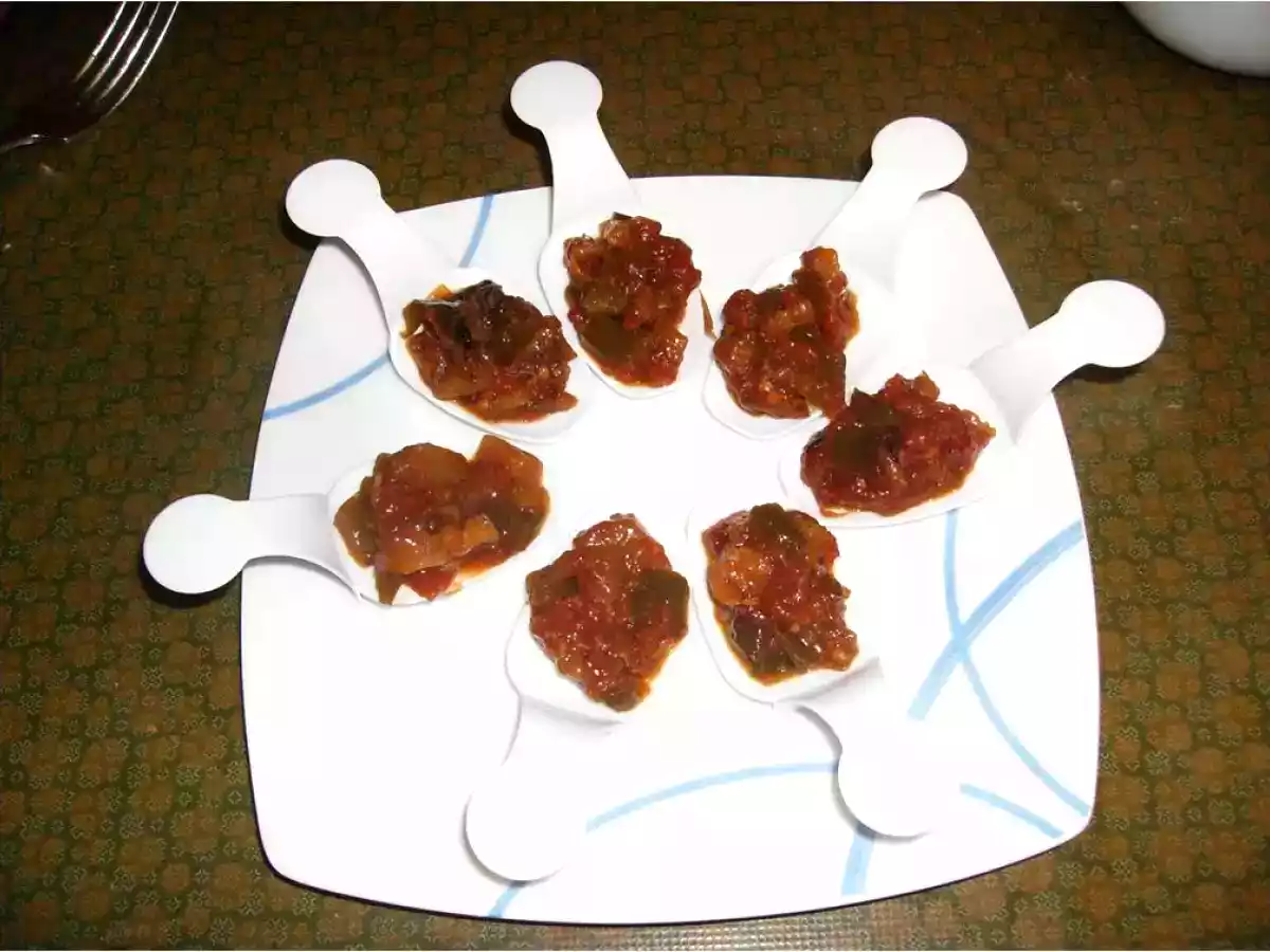 PISTO MANCHEGO - foto 4