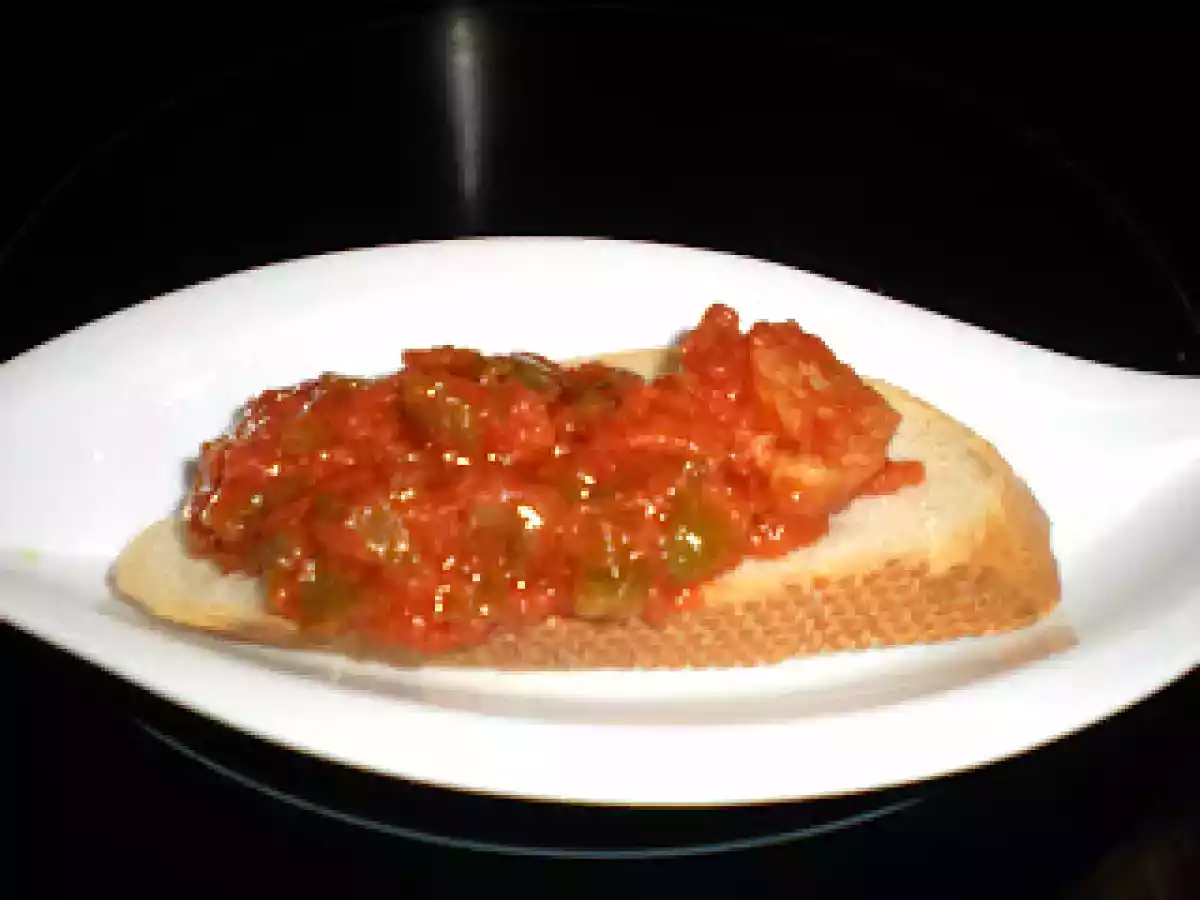 Pisto manchego con tropezones - foto 2