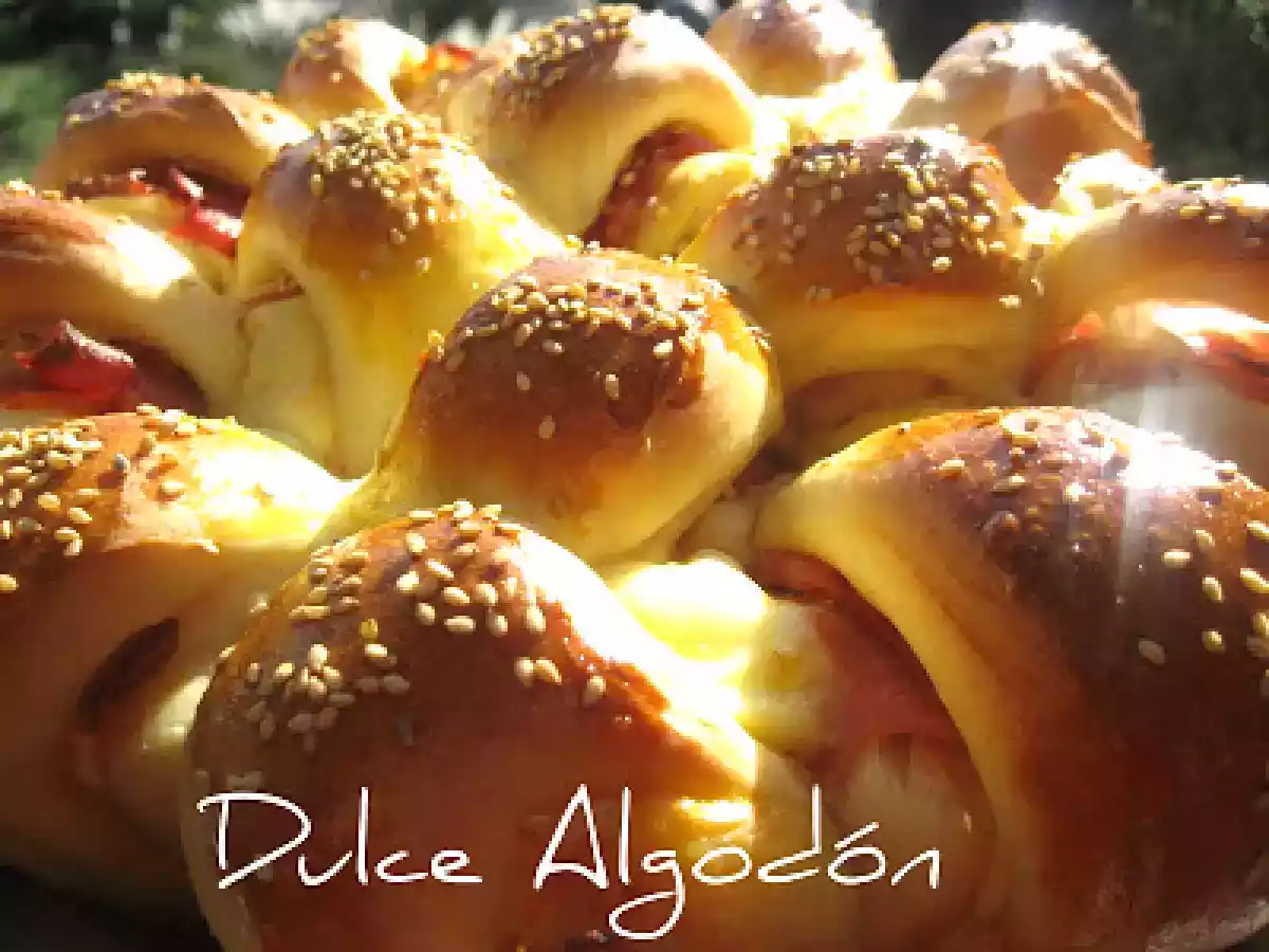 Pita Búlgara Rellena - foto 3