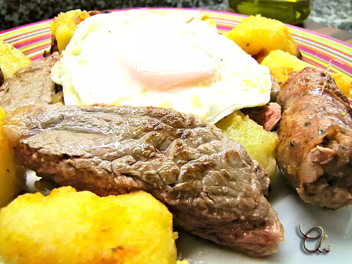 Pittypanna sueca españolizada