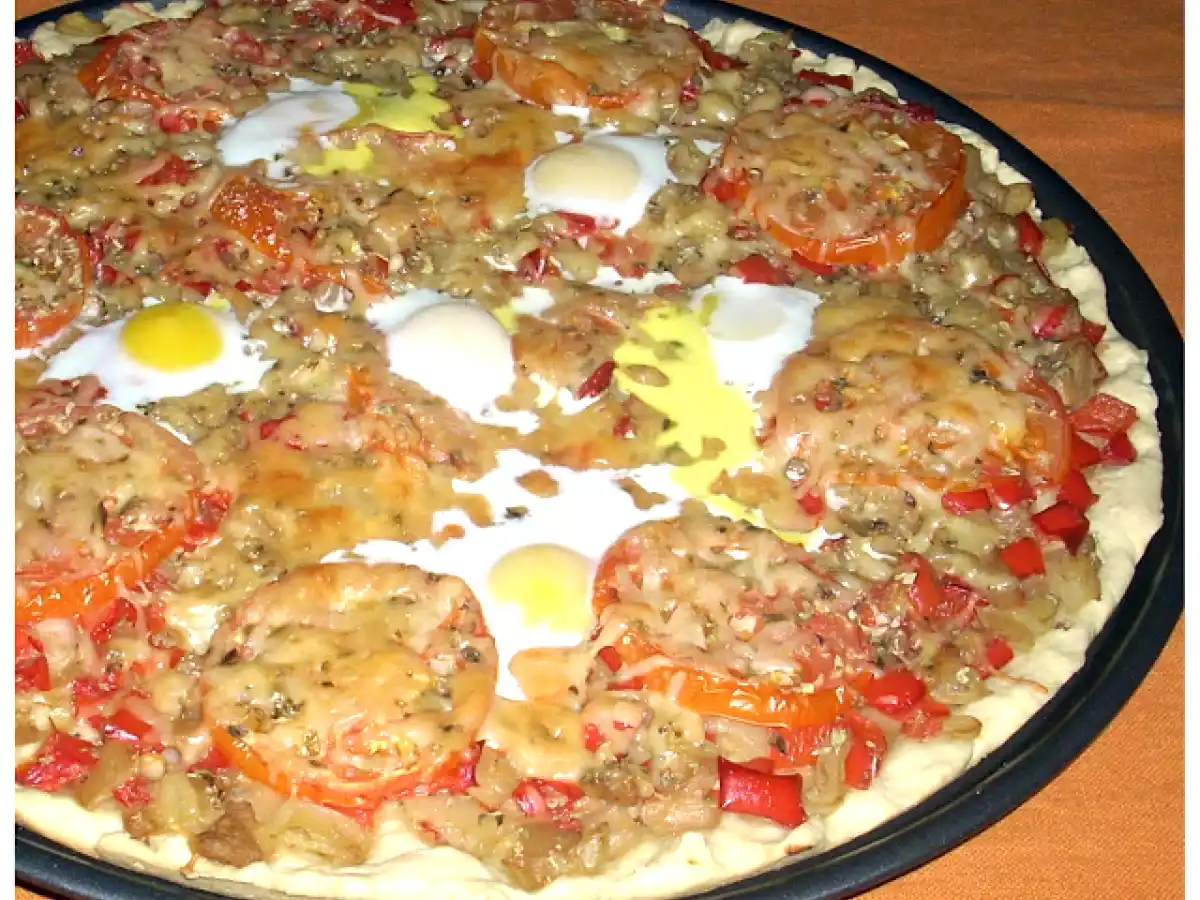 PIZZA A LA ESPAÑOLA - foto 2