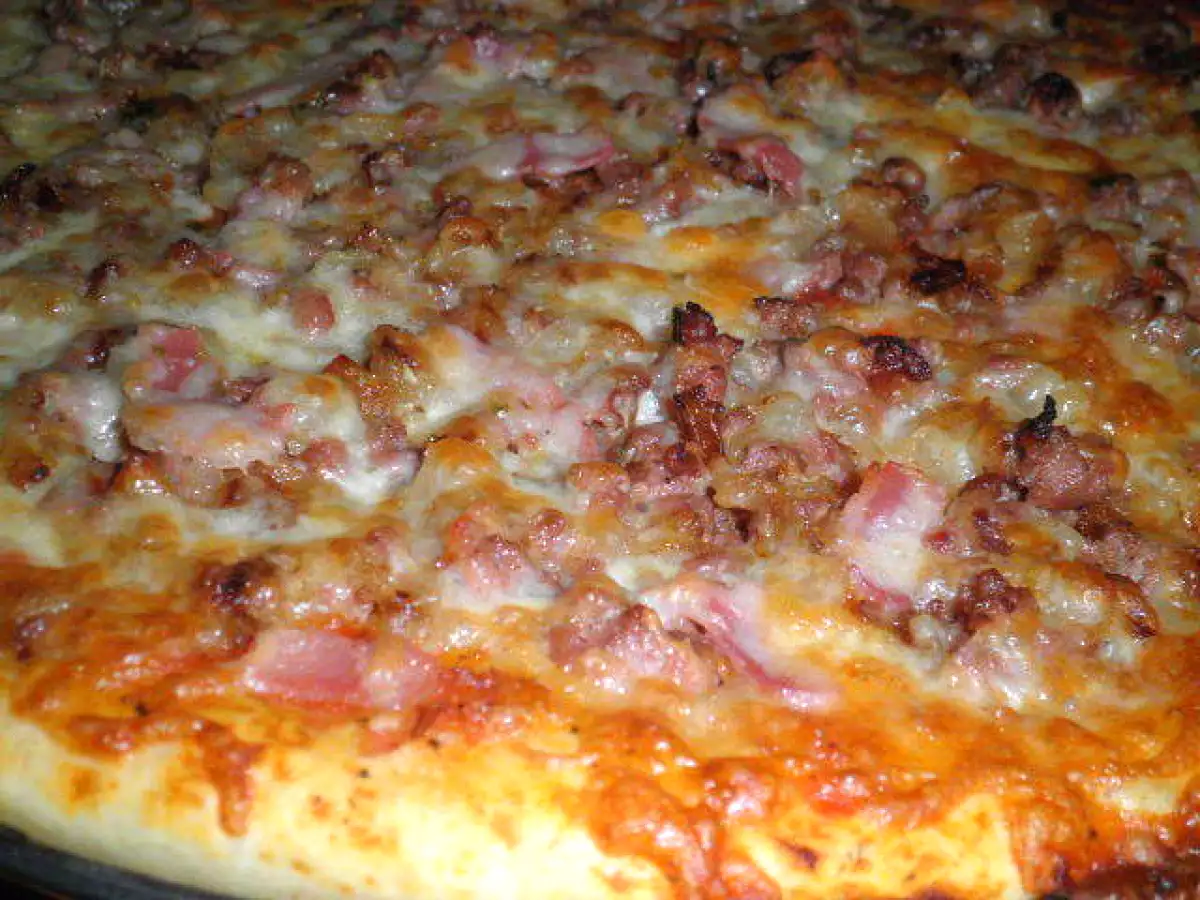 PIZZA BOLOÑESA - foto 2