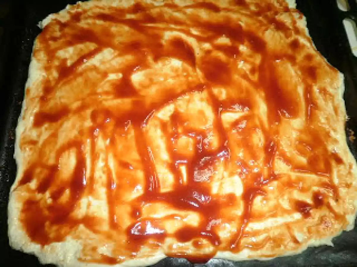 PIZZA- BURGUER CON QUESO - foto 2