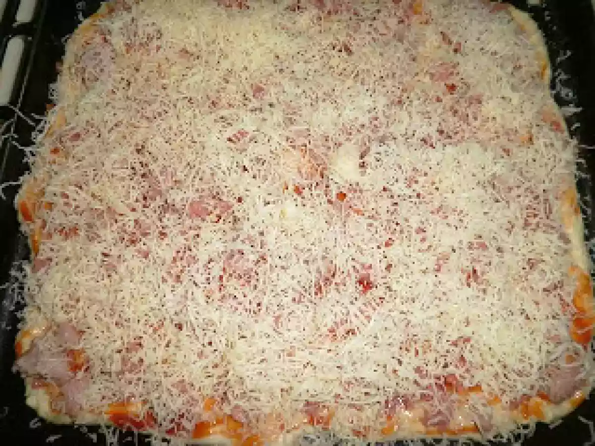 PIZZA- BURGUER CON QUESO - foto 3