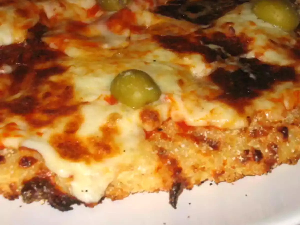 Pizza de arroz - foto 2