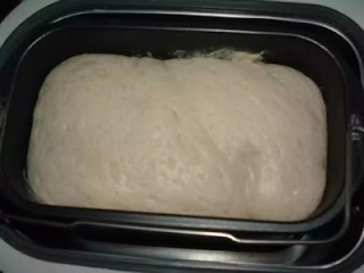 PIZZA DE CHAMPIÑONES CON BACON - foto 5