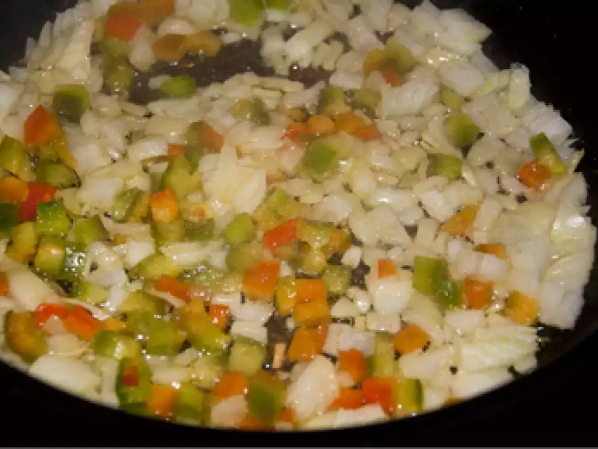 Pizza de melón con jamón ¡¡EXQUISITA!! - foto 3