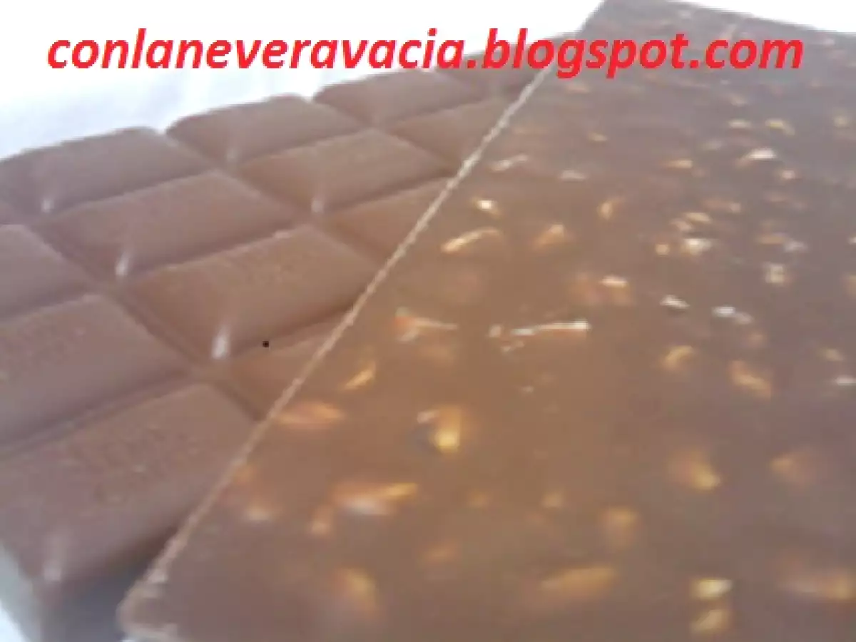 Pizza de mermelada y chocolate - foto 3