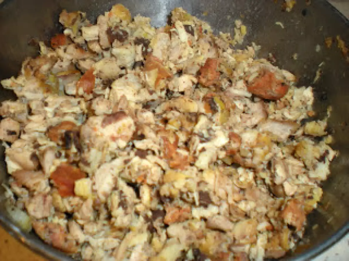 Pizza de pringa o compango - foto 2