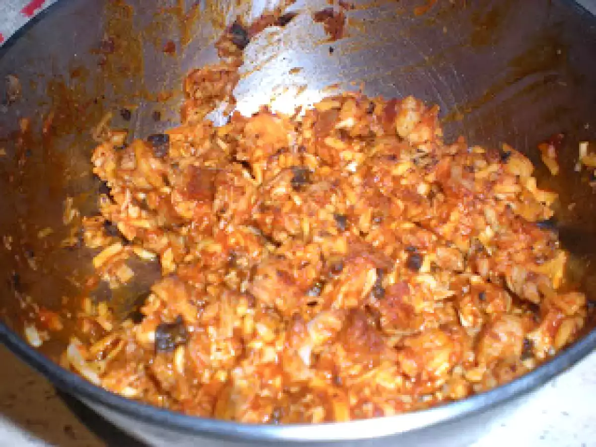 Pizza de pringa o compango - foto 3