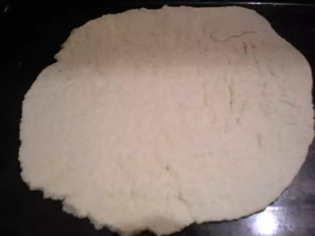 Pizza de pringa o compango - foto 5