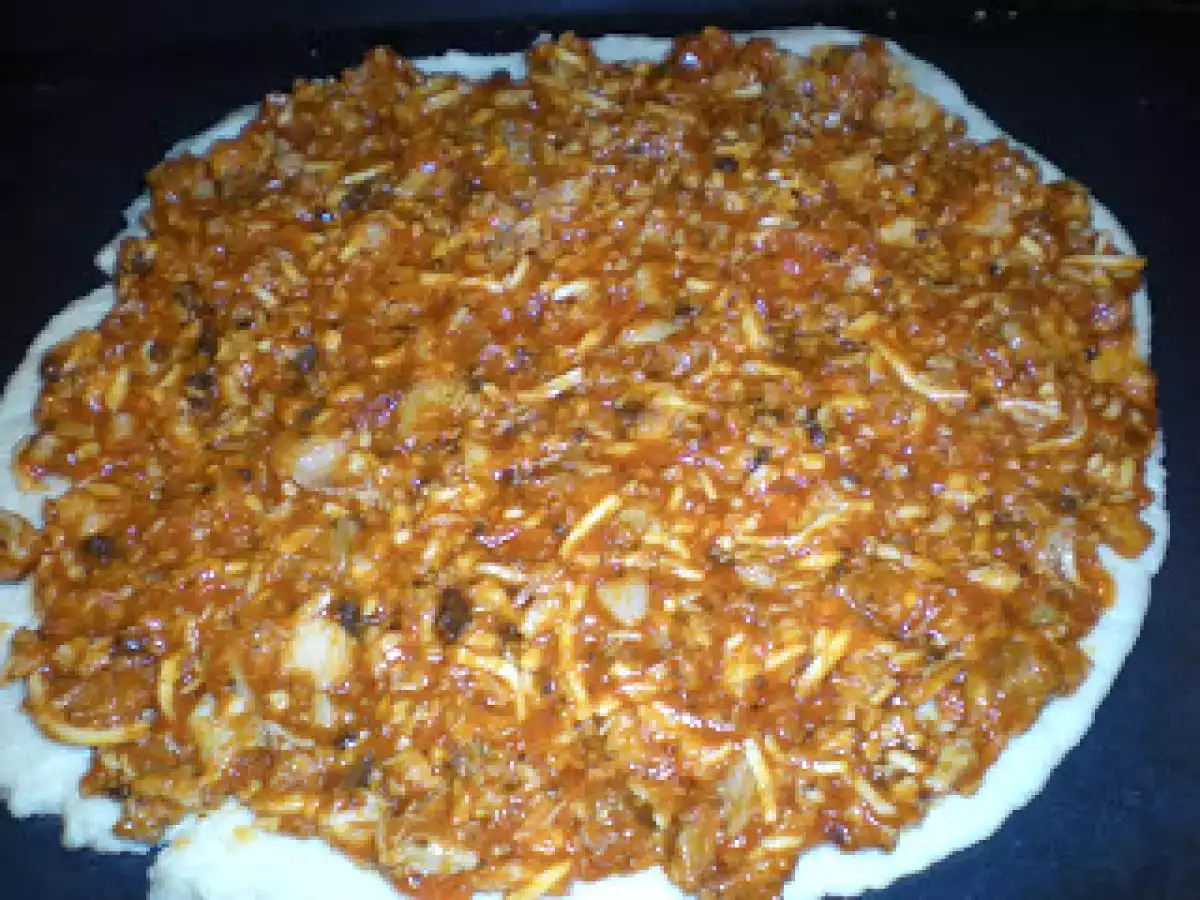 Pizza de pringa o compango - foto 7