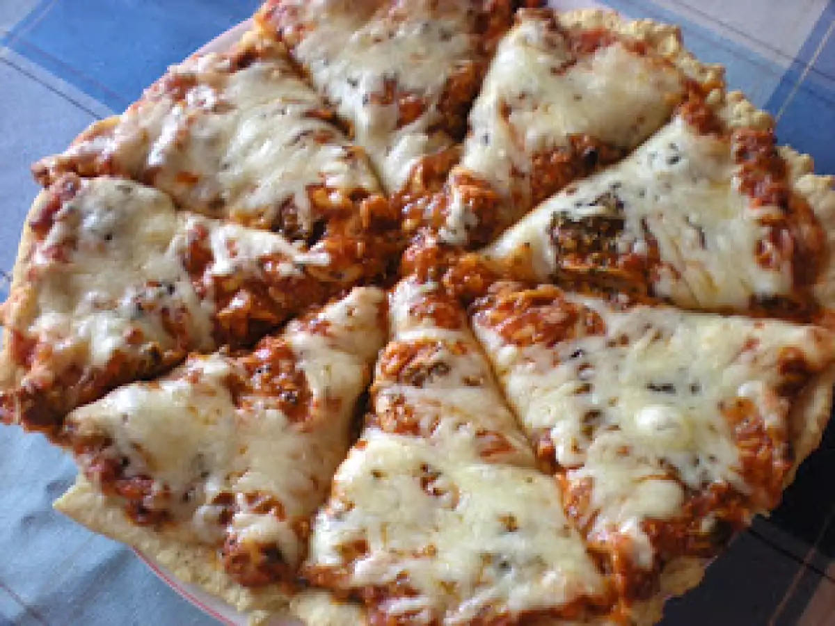 Pizza de pringa o compango - foto 10