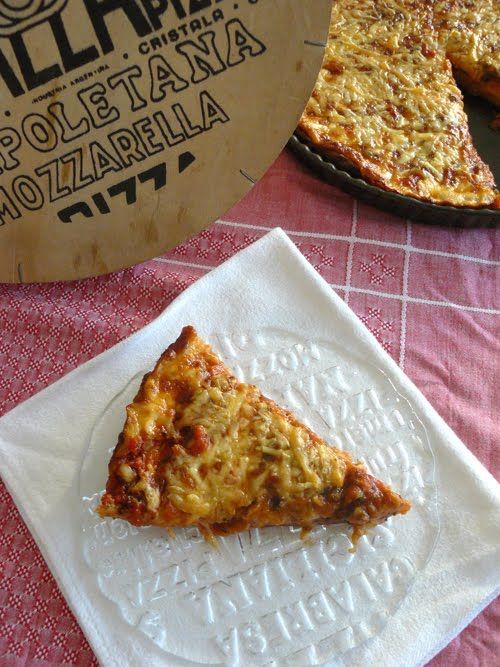 Pizza | deep dish, chicago style - Receta Petitchef