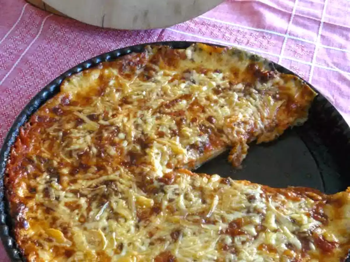 Pizza | deep dish, chicago style - foto 3