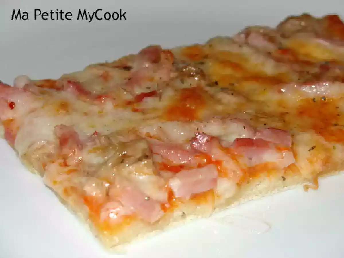 Pizza, el secreto está en la masa - foto 2