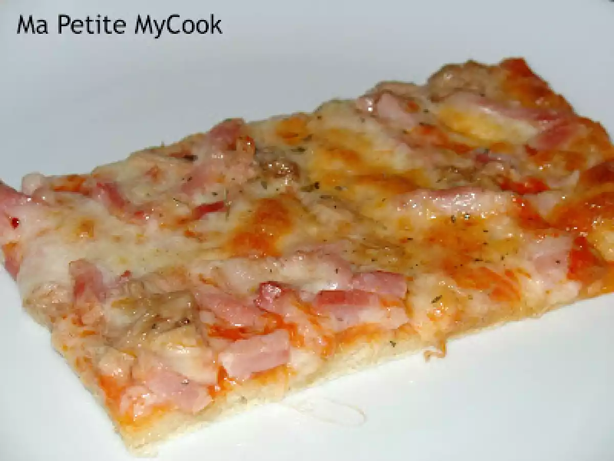 Pizza, el secreto está en la masa - foto 4