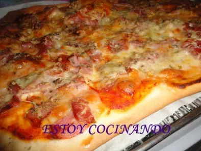 Pizza en panificadora - foto 5