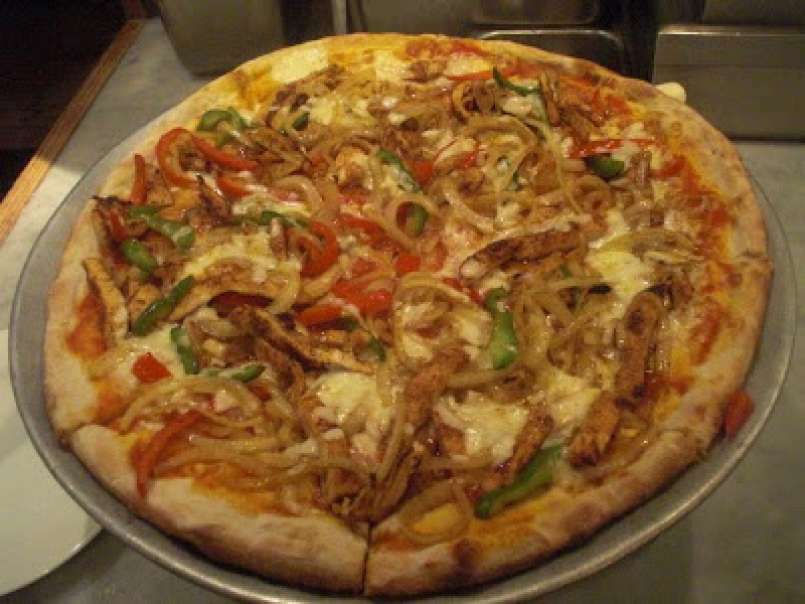 Pizza Fajita..., foto 1